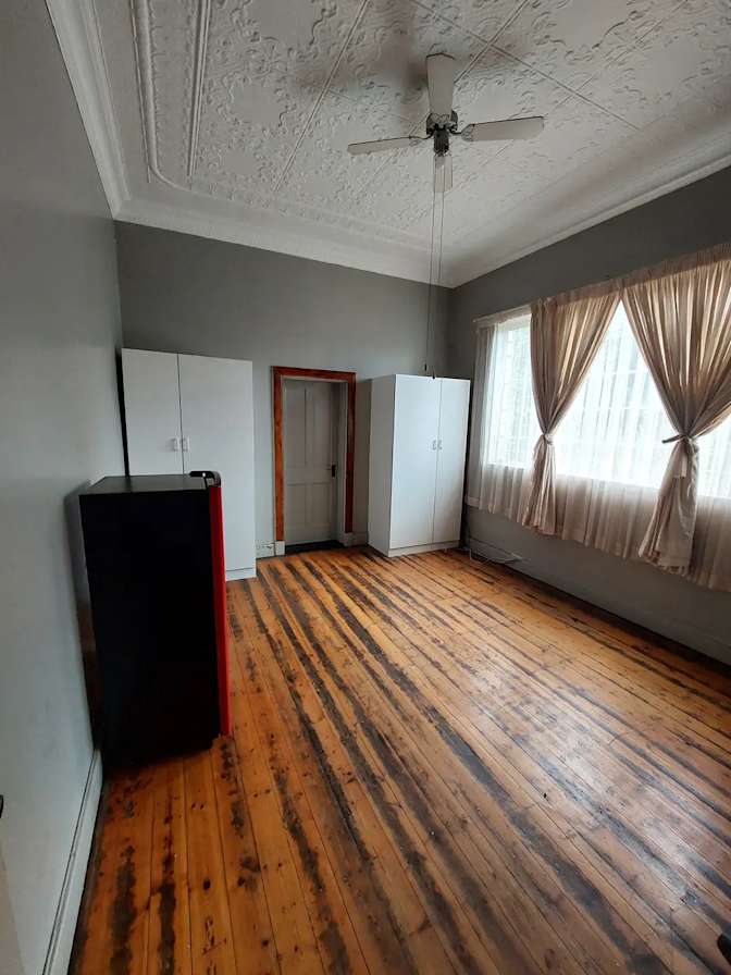 Katlego's room