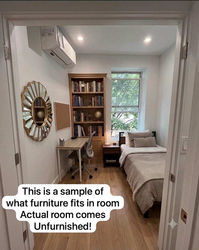 Ahmet's room