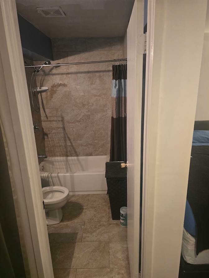 Matthew's room