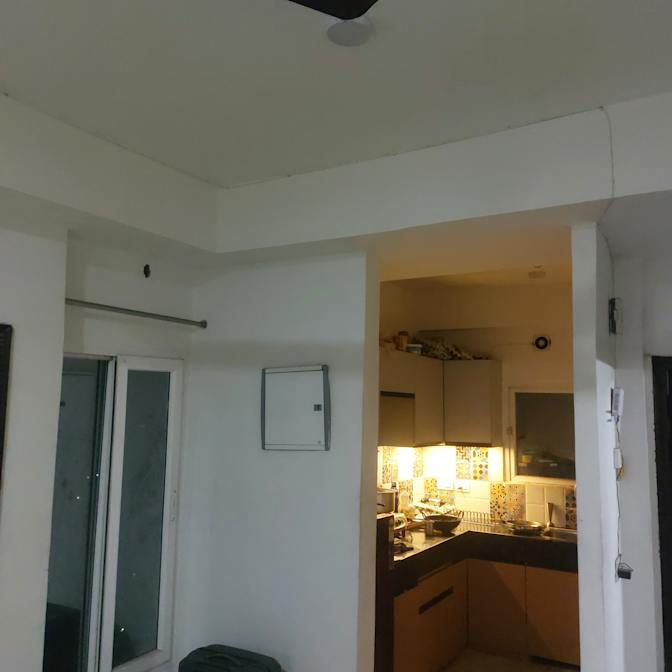 Ayush Pandey's room