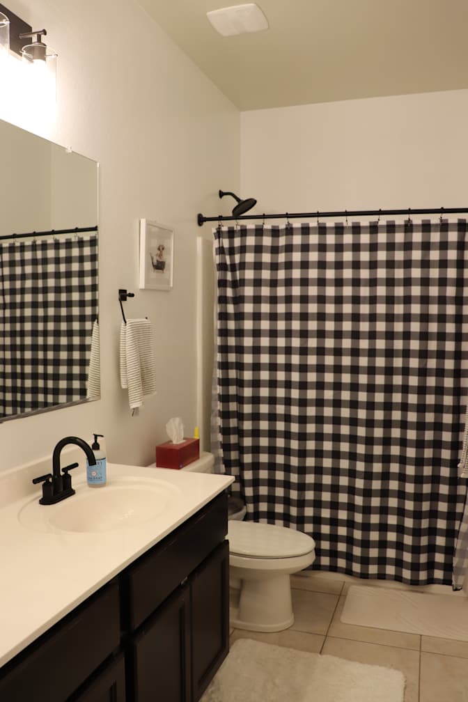 Austin's room