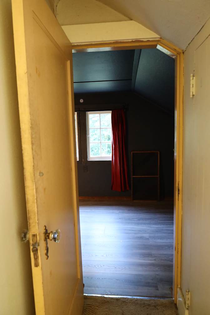 Damian's room