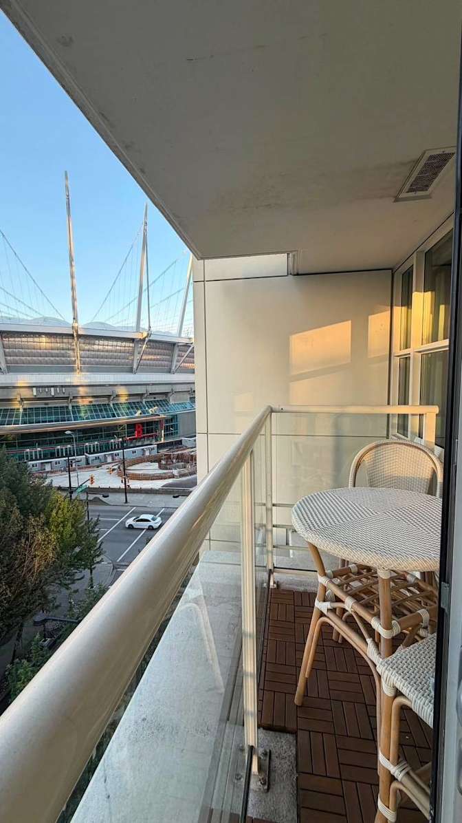 Book it International's room