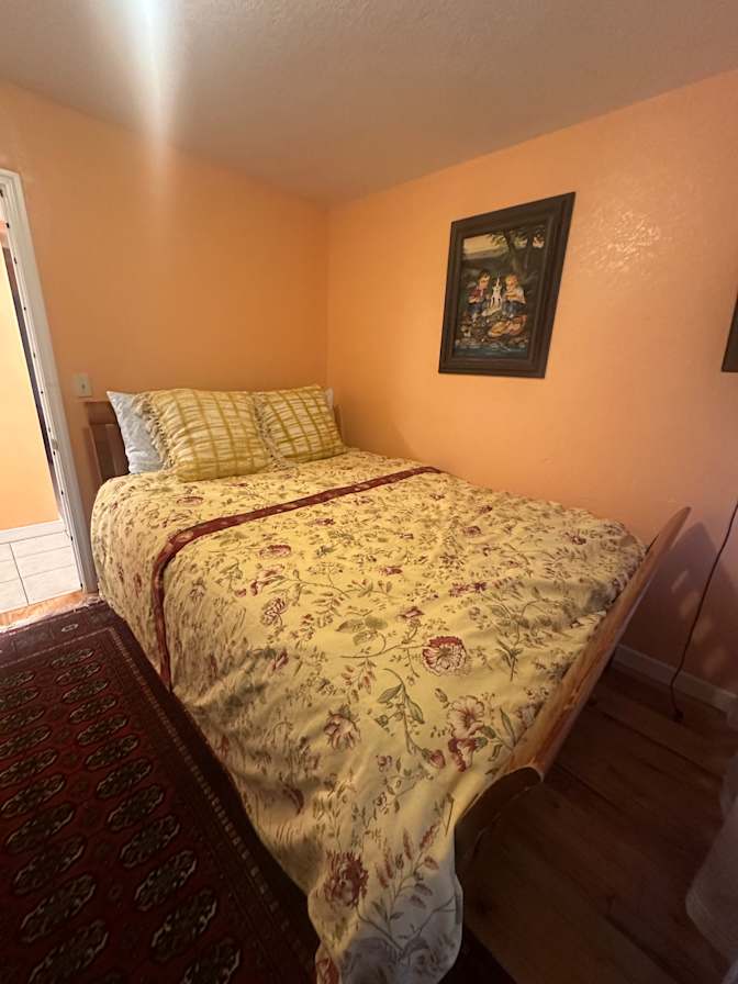 Nataliya's room