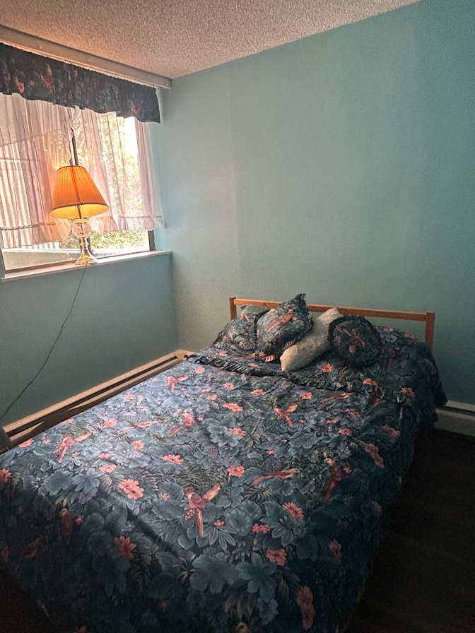 Tasha Hillman's room