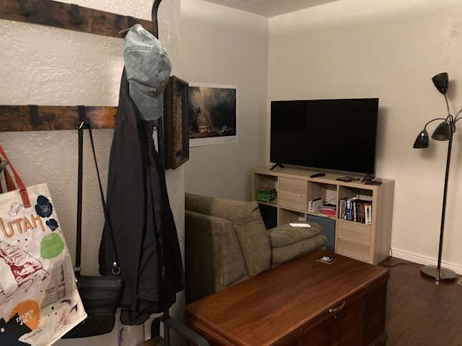 Claire Longcore's room