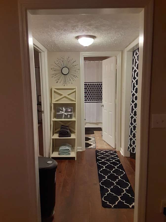 Elani's room