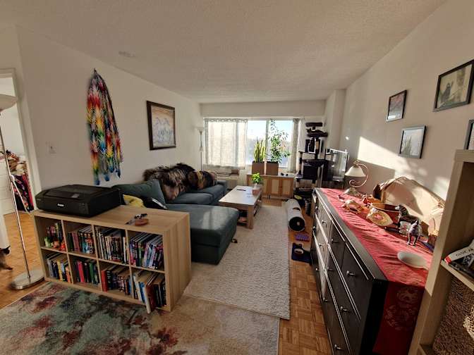Melissa's room