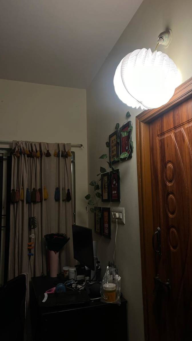 Ananya Sadhak's room