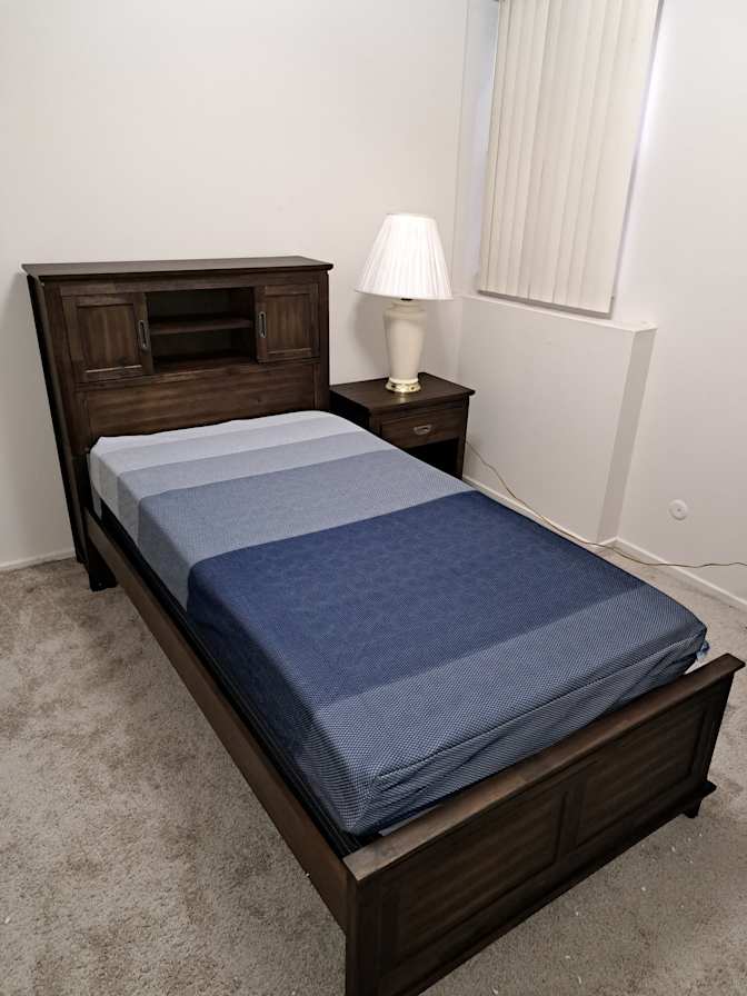 Derrek's room