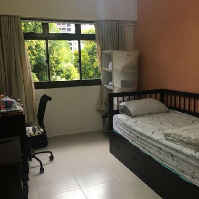 Sourav's room