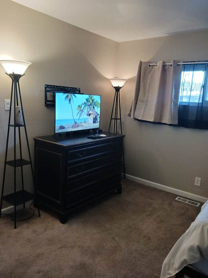 Michelle's room