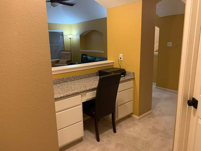 Jay's room