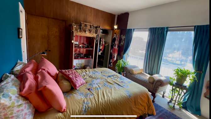 Chris's room