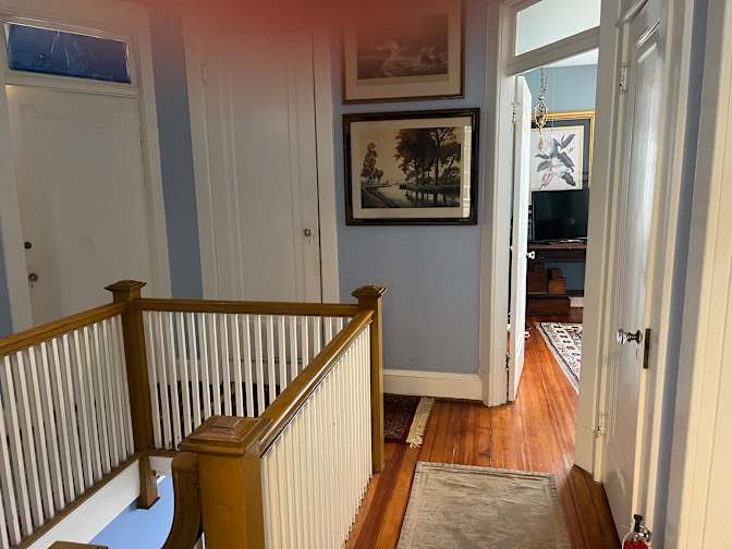 Peggy's room