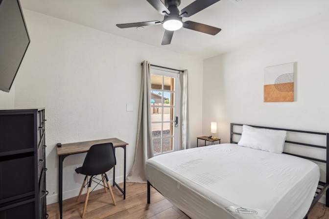 PadSplit's room