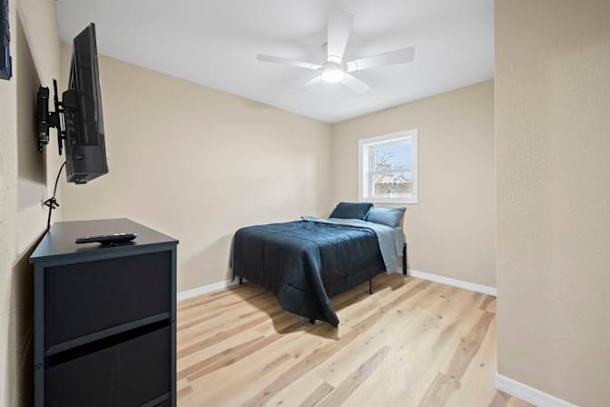 Justin's room