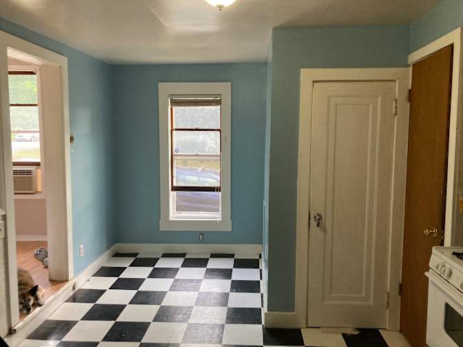 Dawn's room