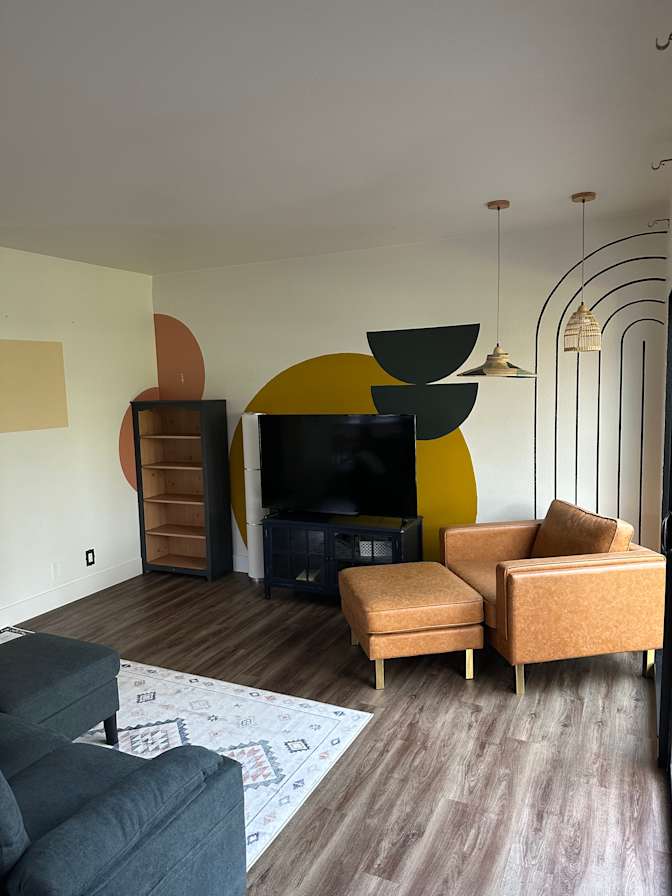 Adam's room