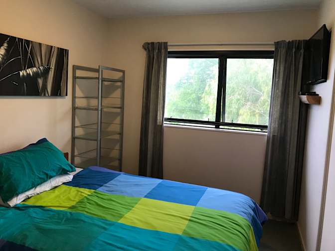 Tricia's room