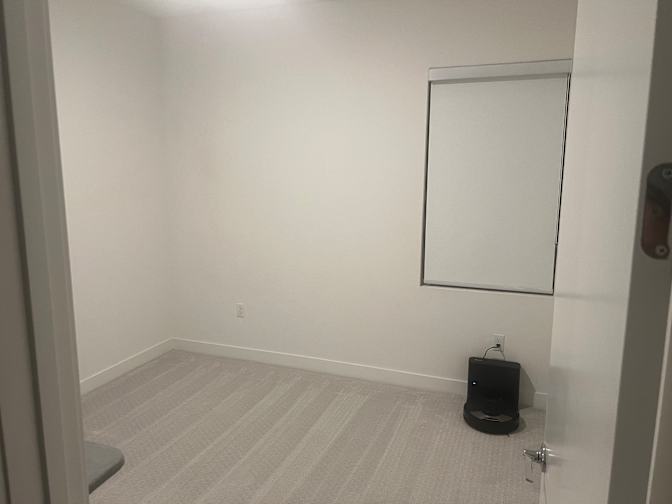 Germaine Davis's room