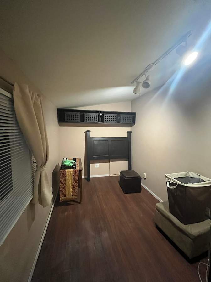 Neph's room