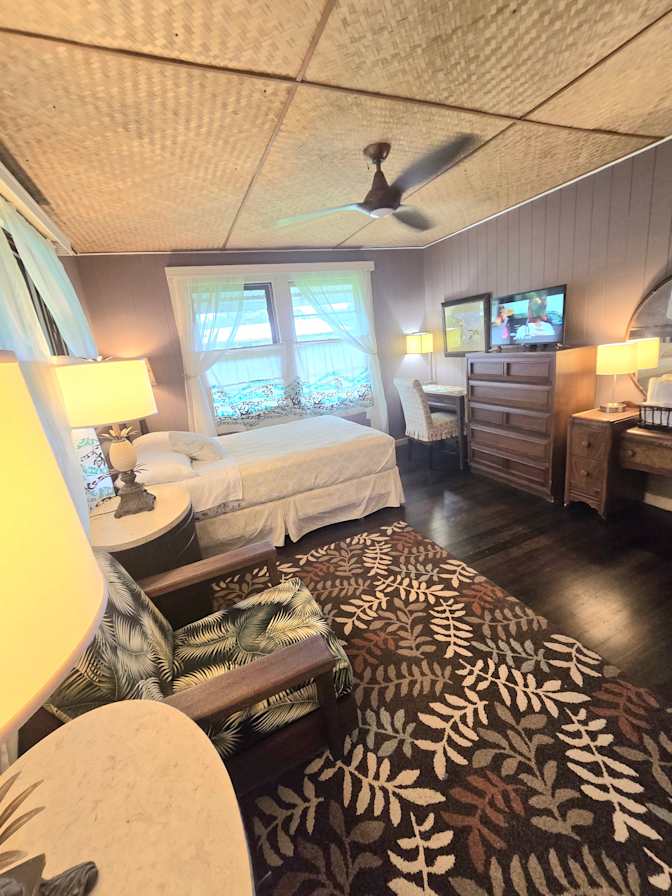 Cynthia's room