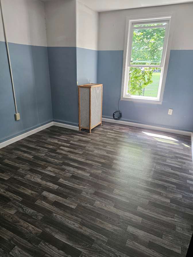 Nancy's room