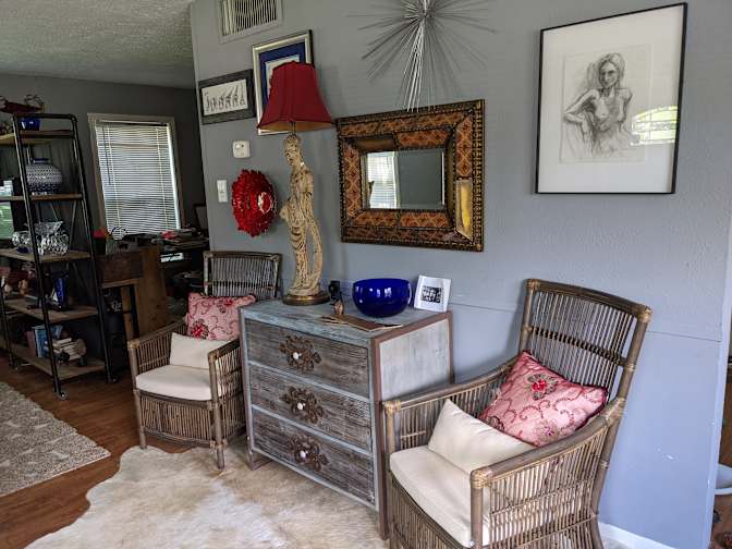 Lorrie's room