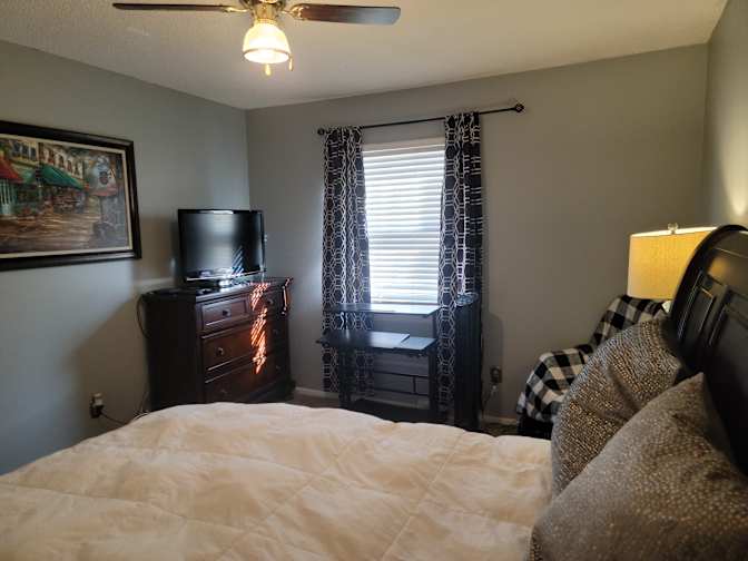 Cynthia Martin's room