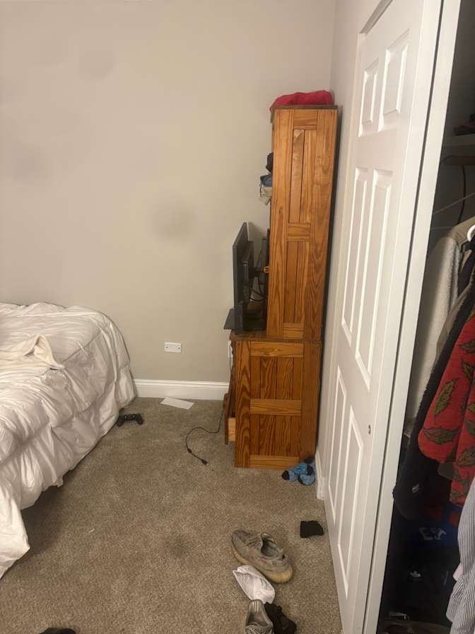 Owen Ross's room