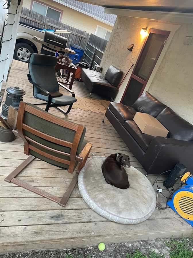 Jake's room