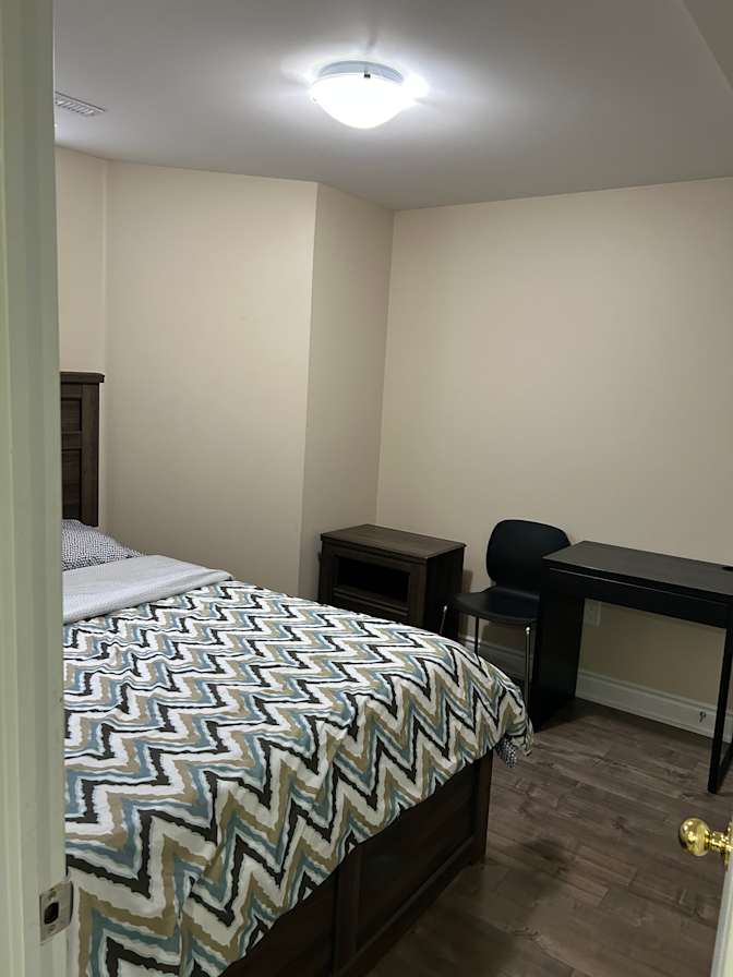 Sumedha's room