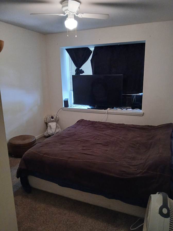 Jeffrey Kittinger's room