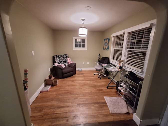 Krystal's room