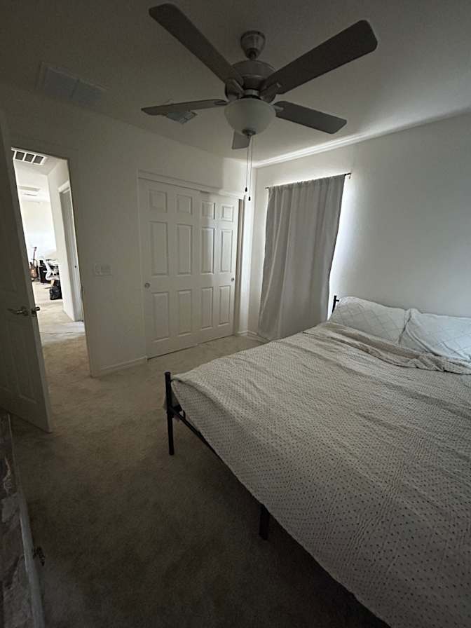Alexis's room