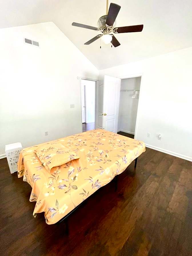 Ash's room