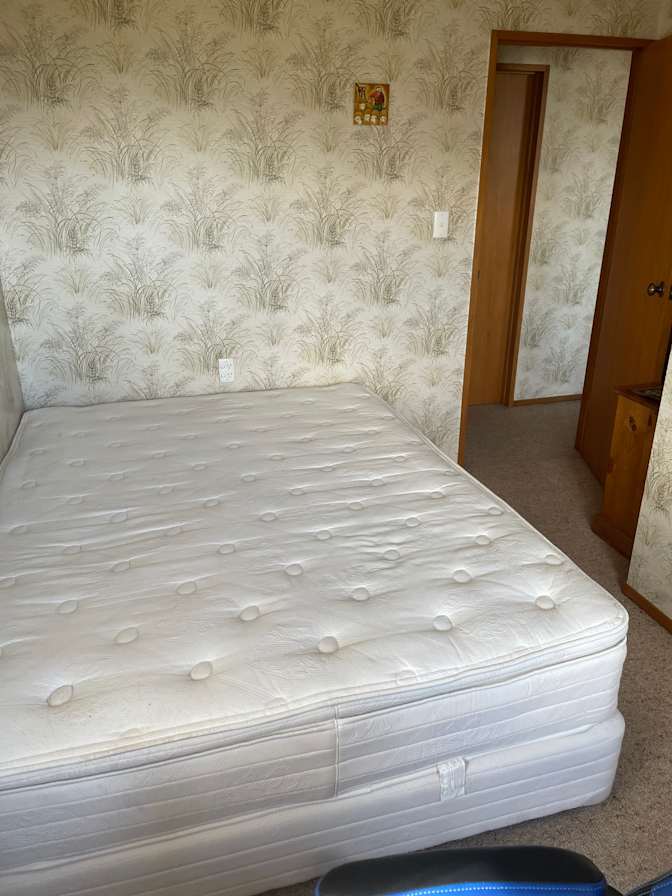 Pam's room