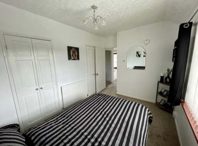 Harveen's room