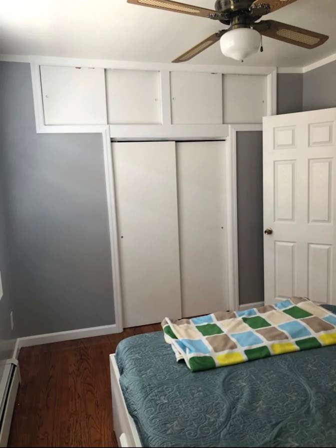 Hoss's room