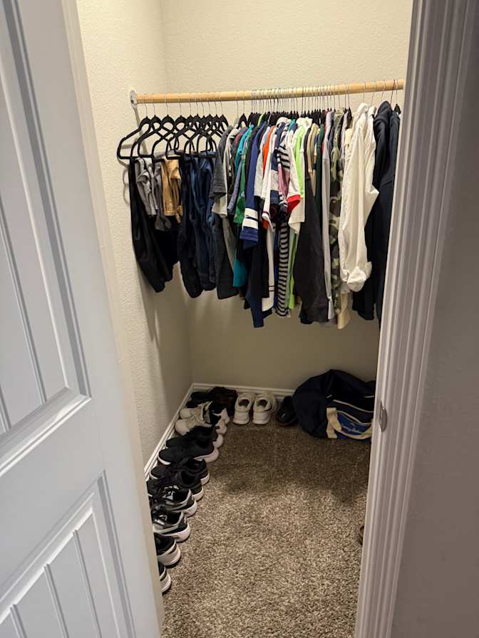 Elle's room