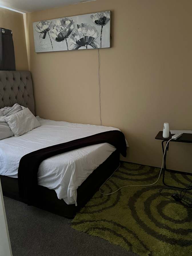 Sage's room