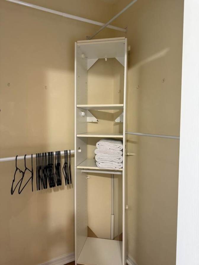 Carol's room