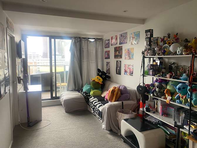 rachael's room