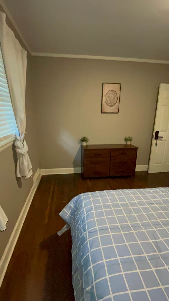 Abel's room
