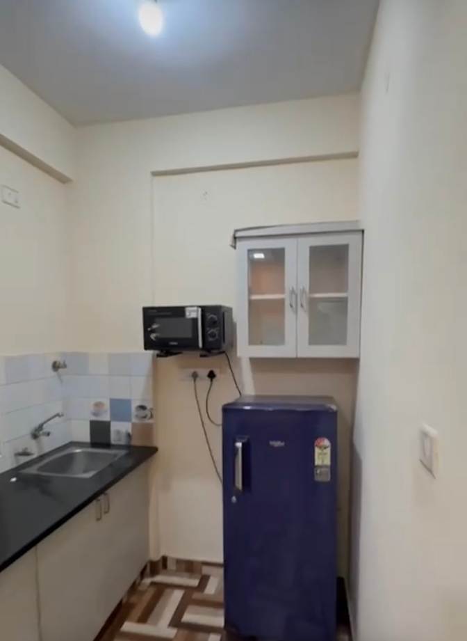 Chandana Ugranam's room
