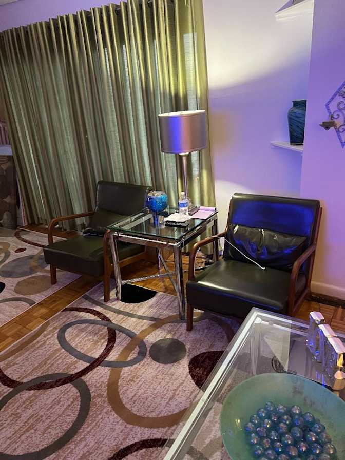 Lloyd's room