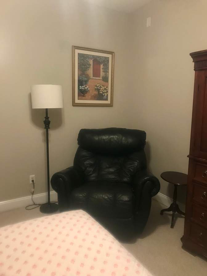 Charity's room