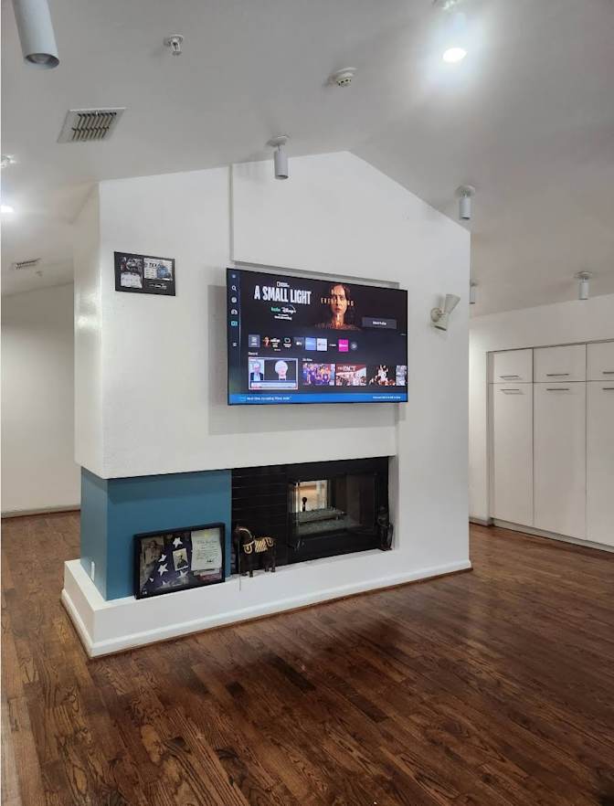 Alex's room