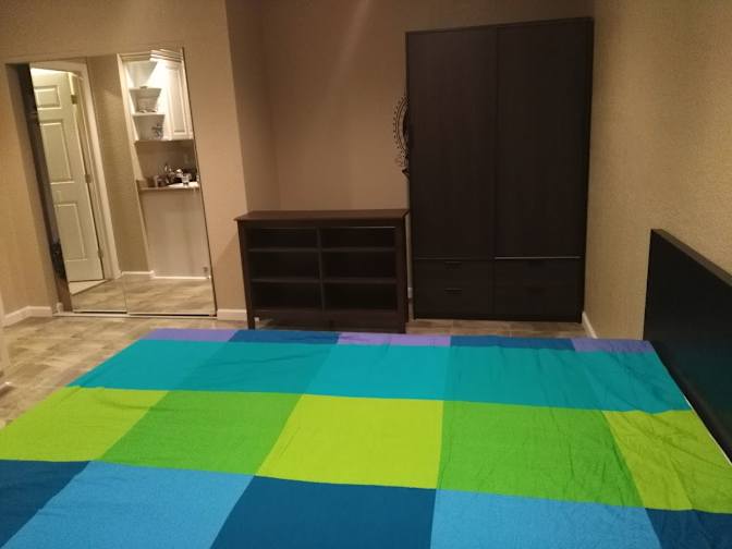 Raj's room